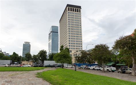 office rental space in phnom penh|Exchange Square, 14th Floor,, Phnom Penh, 12202 .